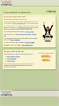 Mobile Screenshot of apesnotes.tripod.com
