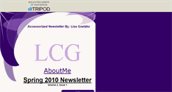 Desktop Screenshot of lcg1003.tripod.com