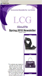 Mobile Screenshot of lcg1003.tripod.com