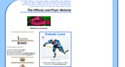 Desktop Screenshot of ohioohana.tripod.com