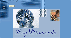 Desktop Screenshot of boydiamond.tripod.com