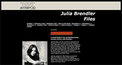 Desktop Screenshot of bjg23.tripod.com