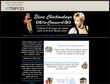 Tablet Screenshot of eccorner.tripod.com