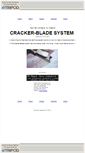 Mobile Screenshot of crackerblade.tripod.com