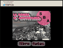 Tablet Screenshot of bombasba.tripod.com