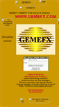 Mobile Screenshot of gemefx.tripod.com