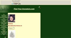 Desktop Screenshot of dorothy1104.tripod.com