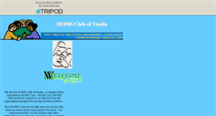 Desktop Screenshot of momsclubvisalia.tripod.com