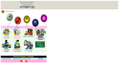Desktop Screenshot of dianakids.tripod.com