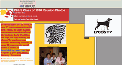 Desktop Screenshot of pennhillsreunion.tripod.com