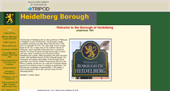 Desktop Screenshot of heidelbergpa.tripod.com