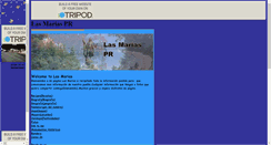 Desktop Screenshot of lasmariaspr.tripod.com