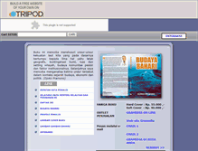 Tablet Screenshot of budayabahari05.tripod.com