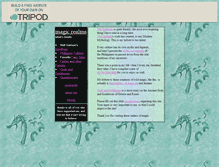 Tablet Screenshot of magicrealms.tripod.com