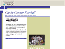 Tablet Screenshot of canbyfootball.tripod.com