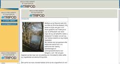 Desktop Screenshot of charentewebsite.tripod.com