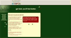Desktop Screenshot of getleid.tripod.com