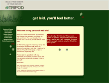 Tablet Screenshot of getleid.tripod.com