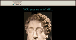 Desktop Screenshot of commodus.tripod.com