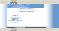 Desktop Screenshot of illinois7th.tripod.com