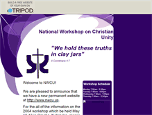 Tablet Screenshot of nwcu.tripod.com