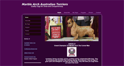 Desktop Screenshot of marblrch.tripod.com