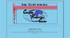 Desktop Screenshot of linkcrusher.tripod.com
