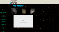 Desktop Screenshot of ilyamwolf.tripod.com
