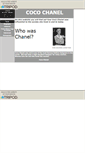 Mobile Screenshot of melanie6391.tripod.com