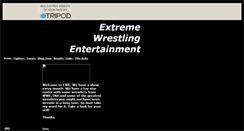 Desktop Screenshot of ewewrestling1.tripod.com