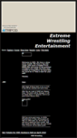 Mobile Screenshot of ewewrestling1.tripod.com