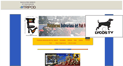 Desktop Screenshot of pbolivarianapv.tripod.com