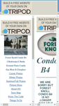 Mobile Screenshot of forestknoll.tripod.com