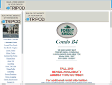 Tablet Screenshot of forestknoll.tripod.com