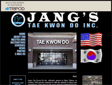 Tablet Screenshot of jangstkdinc.tripod.com