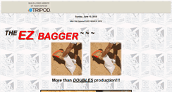 Desktop Screenshot of ezbagger.tripod.com