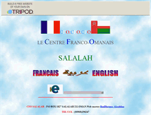 Tablet Screenshot of cfosll.tripod.com