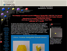 Tablet Screenshot of djcs2261.tripod.com