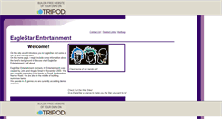 Desktop Screenshot of eaglestarent.tripod.com