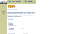 Desktop Screenshot of delo-doma.tripod.com