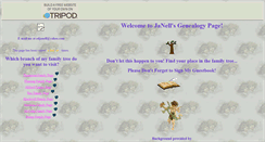 Desktop Screenshot of janell2.tripod.com