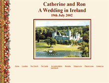 Tablet Screenshot of clanwilliam.tripod.com
