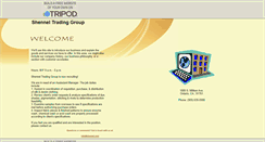 Desktop Screenshot of infoshennel.tripod.com