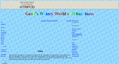 Desktop Screenshot of gwan.tripod.com