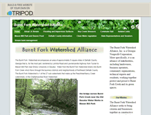 Tablet Screenshot of burntforkcreek.tripod.com