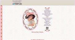 Desktop Screenshot of dixiepig.tripod.com