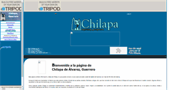Desktop Screenshot of chilapa-gro.tripod.com