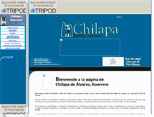Tablet Screenshot of chilapa-gro.tripod.com
