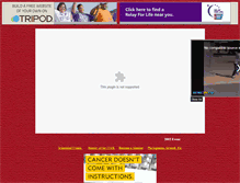 Tablet Screenshot of 114thcoa.tripod.com