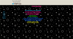 Desktop Screenshot of cutesayings.tripod.com